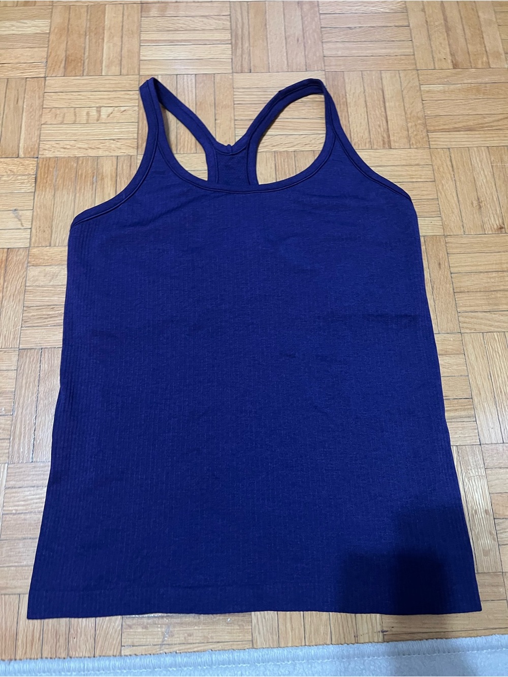 Lululemon ebb to street tank